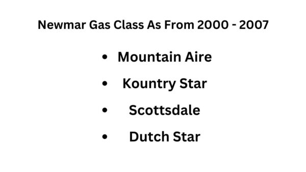 These are the models you should consider for older Newmar motorhomes