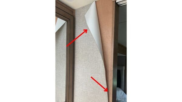 New RV quality is clearly not good when this kind of obvious problem is found