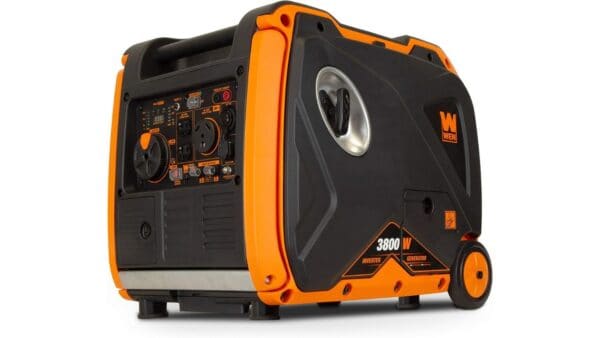 The Wen 3800 watt inverter generator