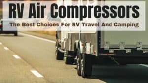 The best portable RV air compressors