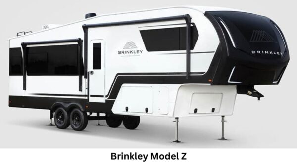 Brinkley Model Z is one of the best RVs for full-time living