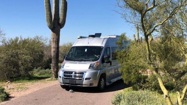 Class B RV