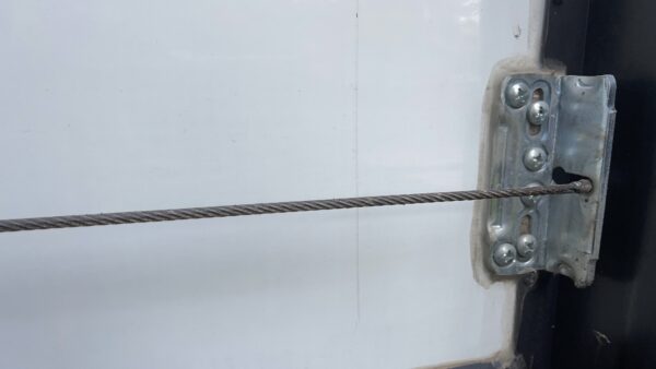 Cable RV slide-out system