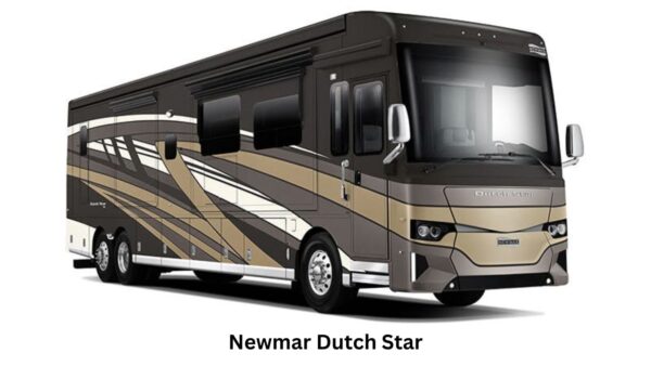 Newmar Dutch Star is one of the best RVs for full-time living