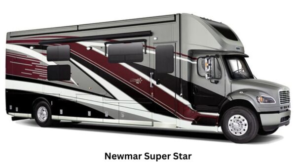 Newmar Super Star is one of the best RVs for full-time living