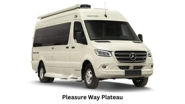 Pleasure Way Plateau is one of the best RVs for full-time living