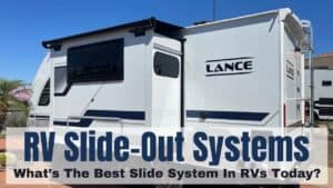 What Is The Best RV Slide-Out System?