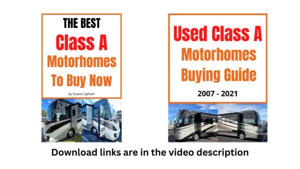 Get my Newmar RV review along with other motorhomes too