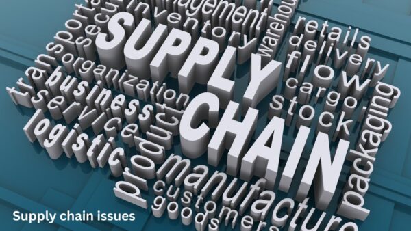 Supply chain problems affected lots of RV manufacturers