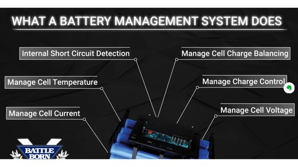 A Battleborn Battery Management System