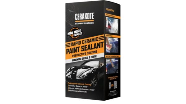 Cerakote RV paint protection