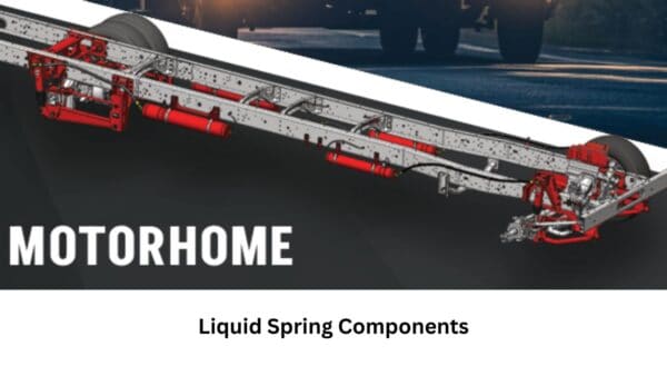 The components of a LiquidSpring system