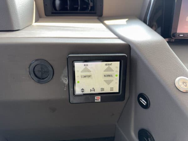 The LiquidSpring suspension control module