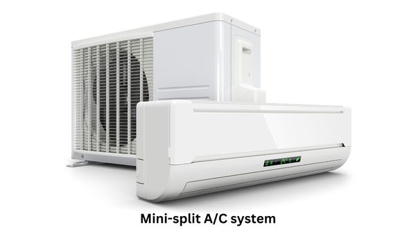 Mini-split air conditioner