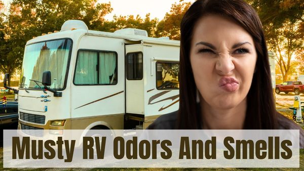 My video on how to get rid of RV odors