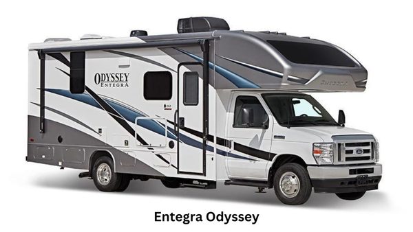 The standard Entegra Odyssey