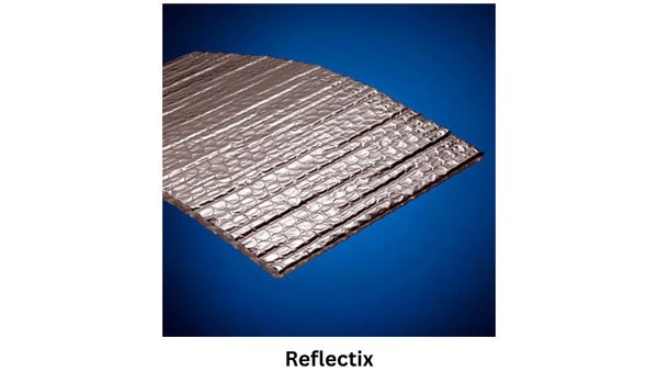 Reflectix insulation
