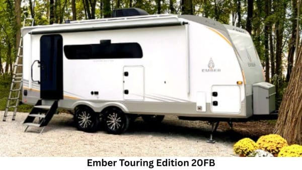 The Ember Touring Edition 20FB RV.