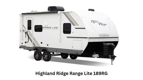 The Highland Ridge Range Lite 189RG