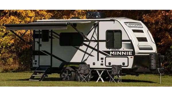 Winnebago Micro Minnie RVs