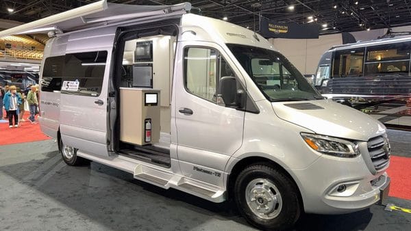 The Pleasure Way Class B RV