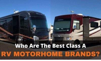 Best Class A Motorhome Brands