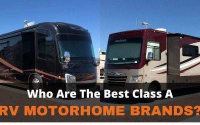 Best Class A motorhome brands